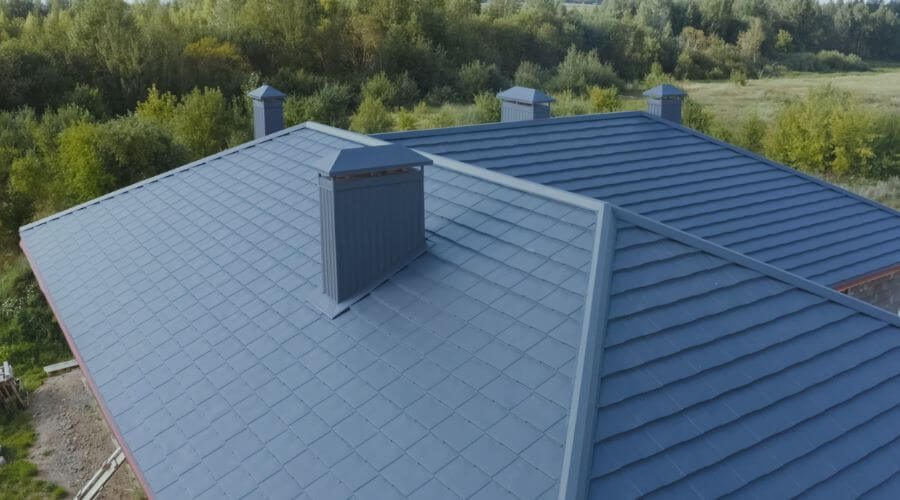 Flat Roof Installation in Wilkinson, IN